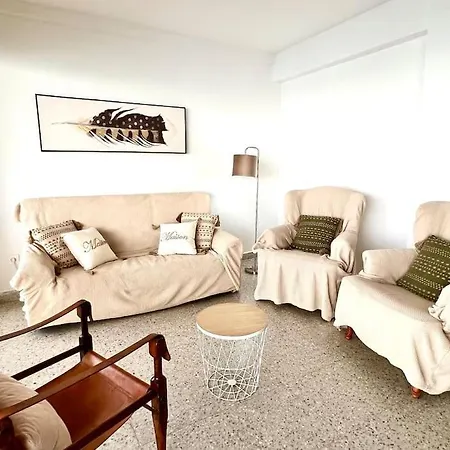 Appartement With Spectacular Views Salou