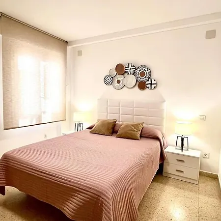 With Spectacular Views Apartment