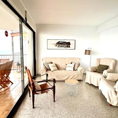 Apartment With Spectacular Views Salou