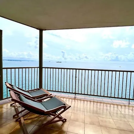 With Spectacular Views *