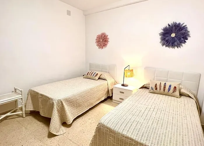 With Spectacular Views * Salou