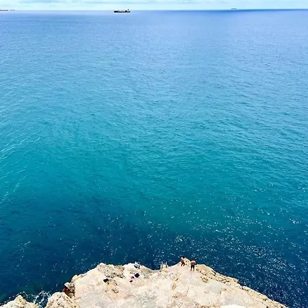 With Spectacular Views شقة