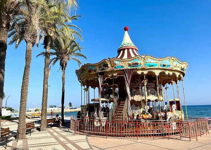 شقة With Spectacular Views *